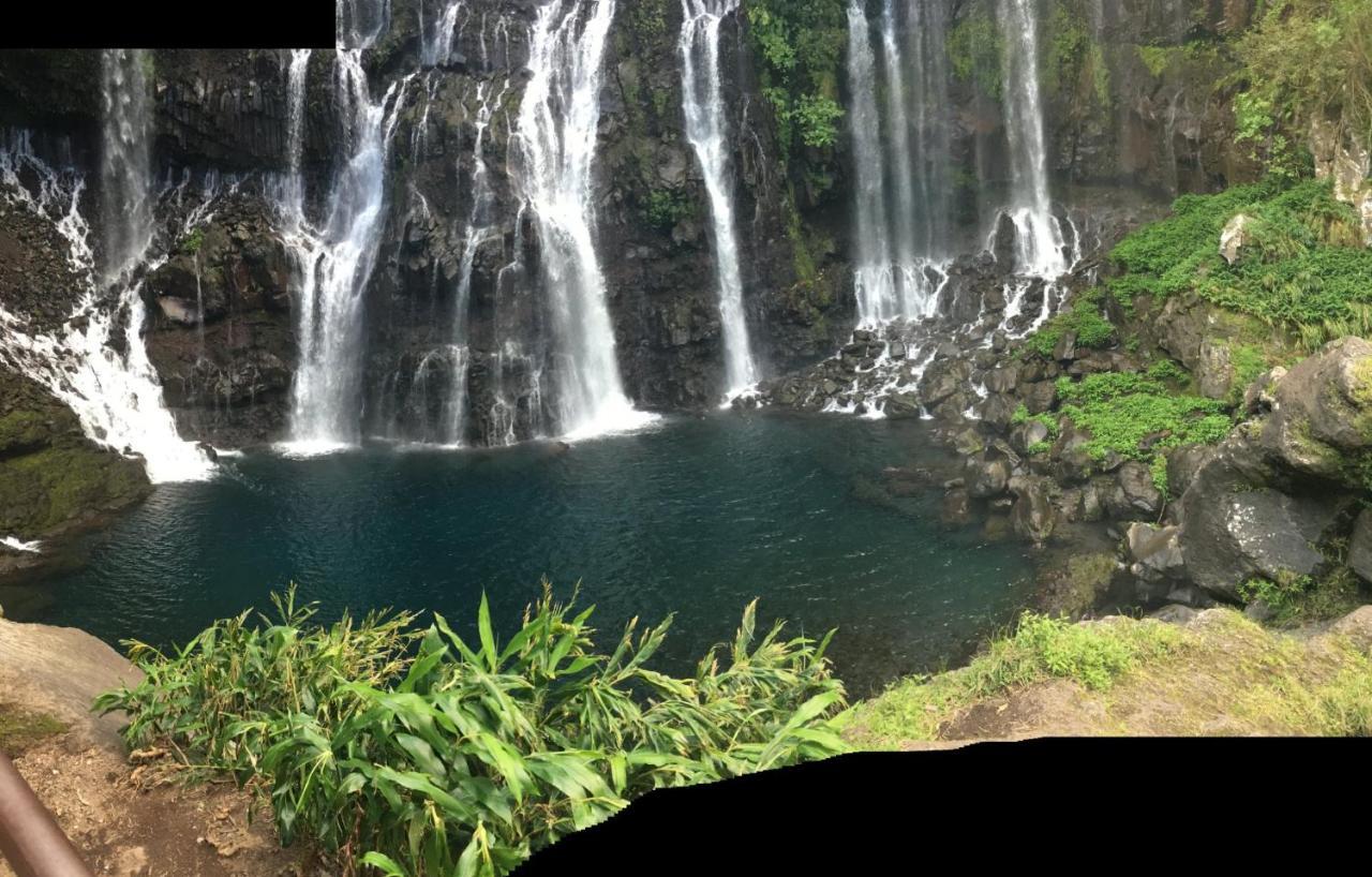 Апартаменты Au Coeur Du Sud Сен-Жозеф Экстерьер фото